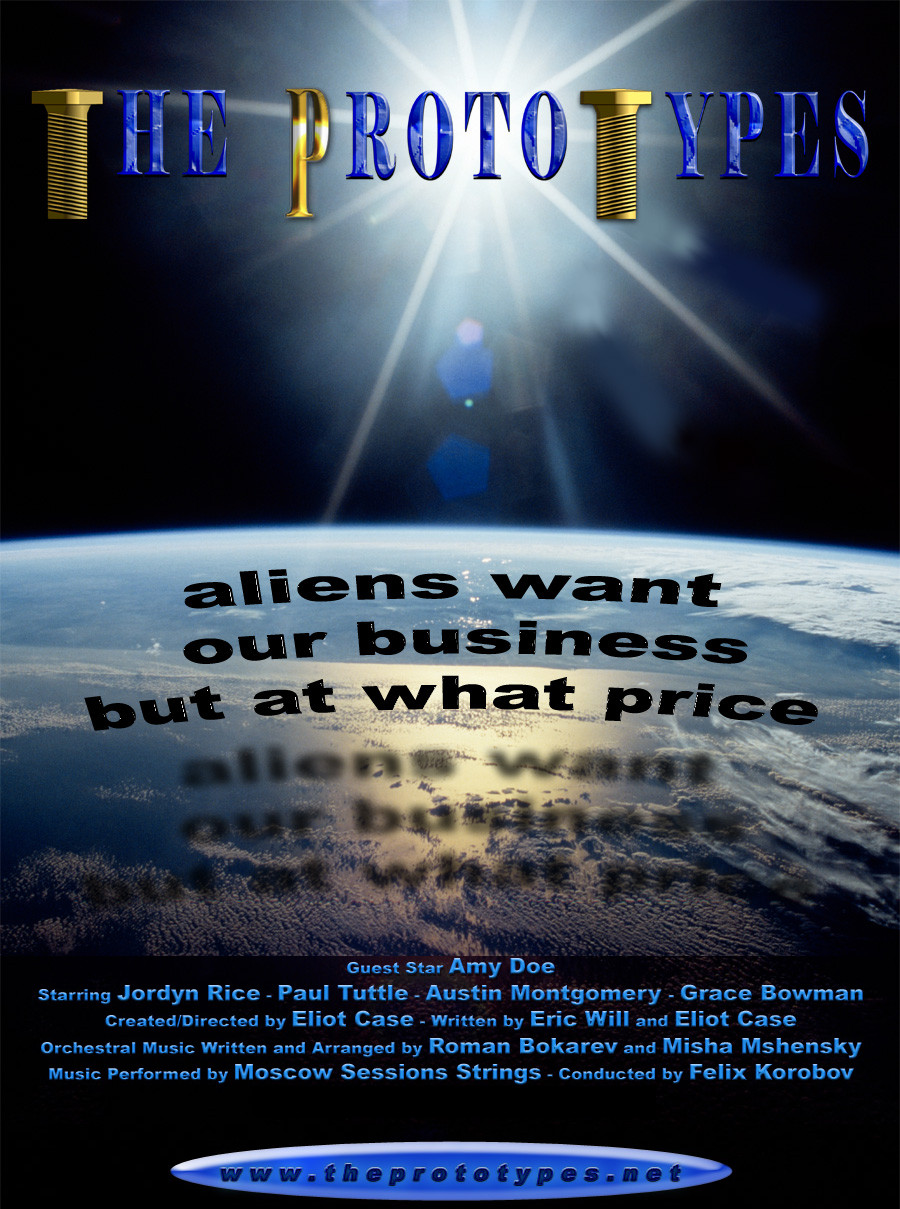 The Prototypes poster